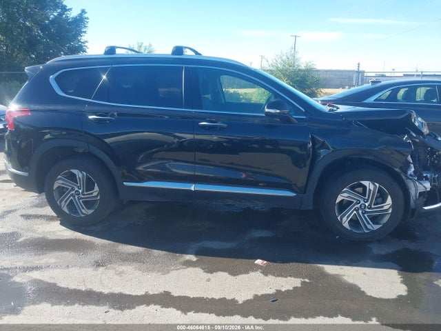 Hyundai Santa Fe Sel 2022 5NMS6DAJ4NH420647 Image 13