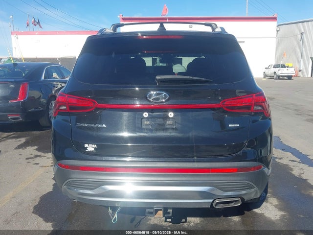 Hyundai Santa Fe Sel 2022 5NMS6DAJ4NH420647 Image 16
