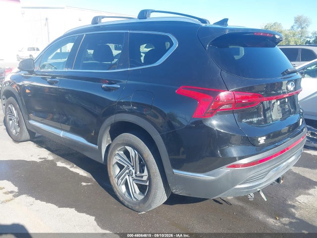 Hyundai Santa Fe Sel 2022 5NMS6DAJ4NH420647 Image 3