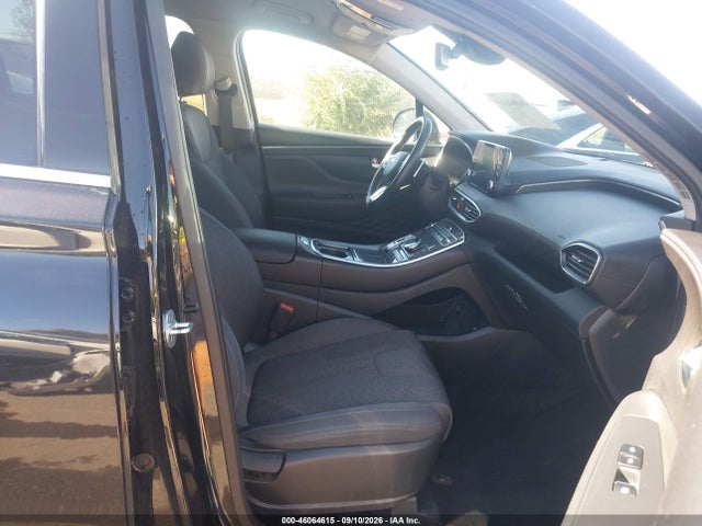Hyundai Santa Fe Sel 2022 5NMS6DAJ4NH420647 Image 5
