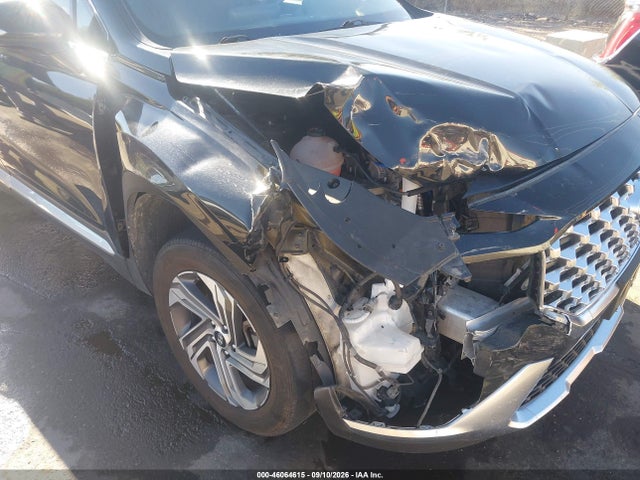 Hyundai Santa Fe Sel 2022 5NMS6DAJ4NH420647 Image 6