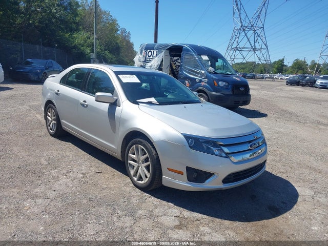 Продажа на аукционе авто 2012 Ford Fusion Sel, vin: 3FAHP0CG2CR443669, номер лота: 46064619
