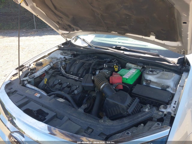 Aukcja sprzedaży 2012 Ford Fusion Sel, vin: 3FAHP0CG2CR443669, numer aukcji: 46064619