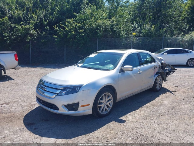 Aukcja sprzedaży 2012 Ford Fusion Sel, vin: 3FAHP0CG2CR443669, numer aukcji: 46064619