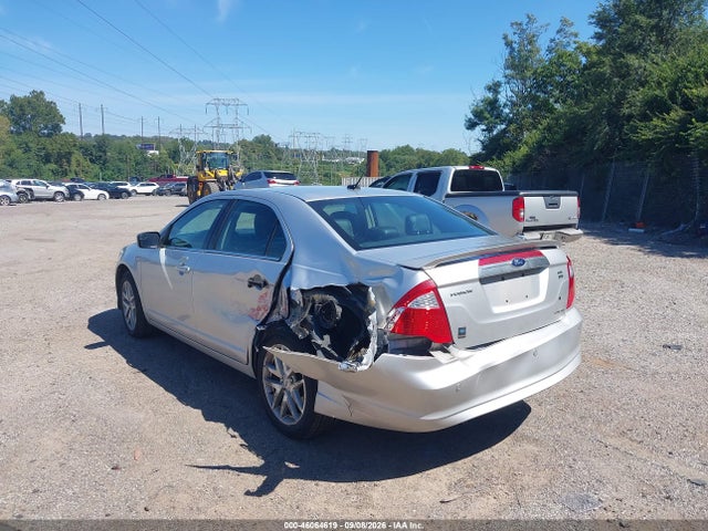 Aukcja sprzedaży 2012 Ford Fusion Sel, vin: 3FAHP0CG2CR443669, numer aukcji: 46064619