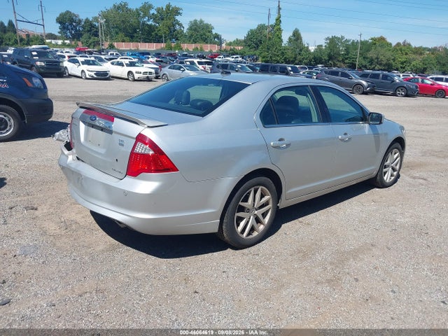 Aukcja sprzedaży 2012 Ford Fusion Sel, vin: 3FAHP0CG2CR443669, numer aukcji: 46064619