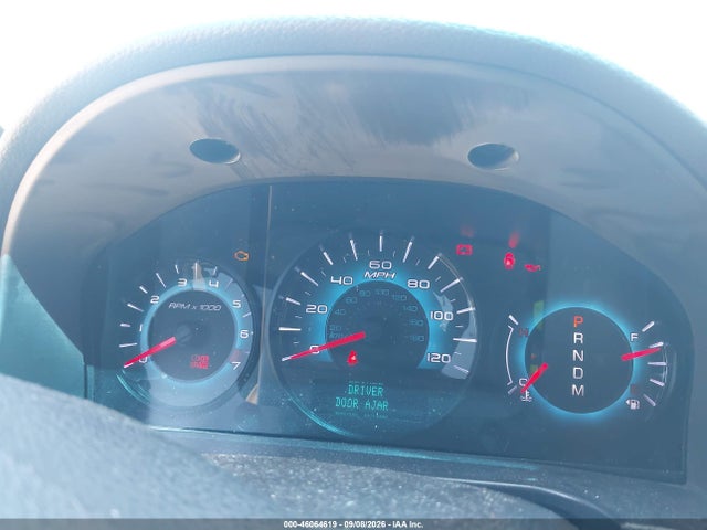 Aukcja sprzedaży 2012 Ford Fusion Sel, vin: 3FAHP0CG2CR443669, numer aukcji: 46064619