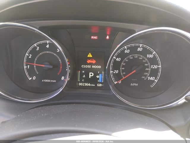 Aukcja sprzedaży 2026 Mitsubishi Outlander Sport 2.0 Es/2.0 Le/2.0 Ralliart/2.0 S/2.0 Se/2.0 Trail Edition, vin: JA4ARUAUXTU029340, numer aukcji: 46064620