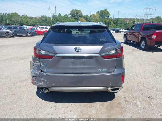 Lexus RX 350 2017 2T2BZMCA8HC111144 Image 16