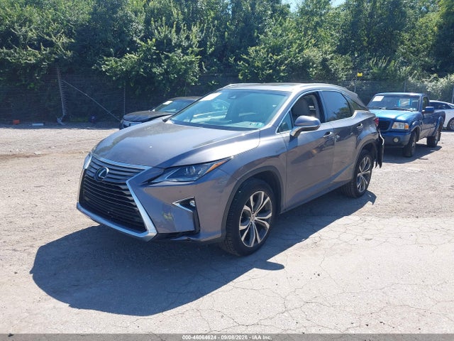Lexus RX 350 2017 2T2BZMCA8HC111144 Image 2