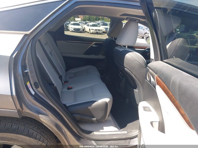 Lexus RX 350 2017 2T2BZMCA8HC111144 Image 8