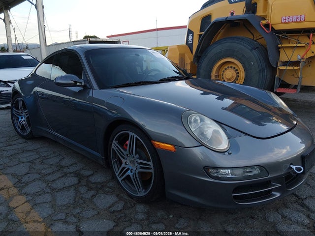 46064625 :رقم المزاد ، WP0AB29938S731050 vin ، 2008 Porsche 911 Carrera 4s مزاد بيع