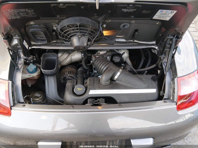 Продажа на аукционе авто 2008 Porsche 911 Carrera 4s, vin: WP0AB29938S731050, номер лота: 46064625