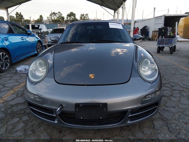 Продажа на аукционе авто 2008 Porsche 911 Carrera 4s, vin: WP0AB29938S731050, номер лота: 46064625