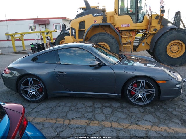 Продажа на аукционе авто 2008 Porsche 911 Carrera 4s, vin: WP0AB29938S731050, номер лота: 46064625
