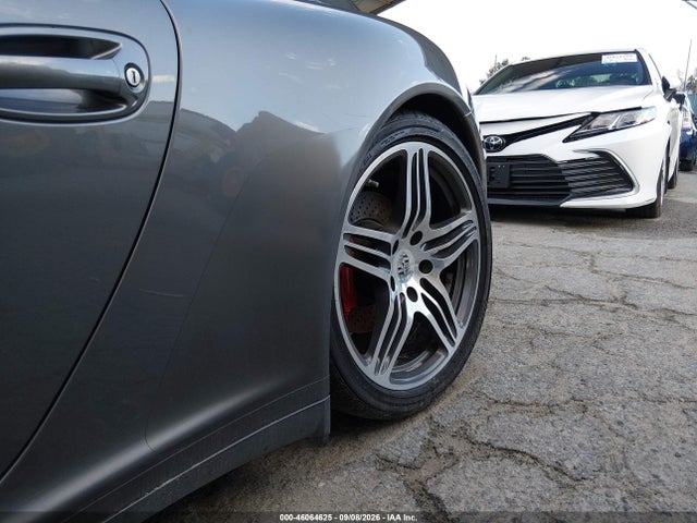 Продажа на аукционе авто 2008 Porsche 911 Carrera 4s, vin: WP0AB29938S731050, номер лота: 46064625