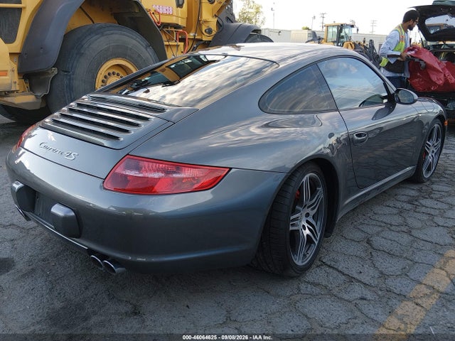 Продажа на аукционе авто 2008 Porsche 911 Carrera 4s, vin: WP0AB29938S731050, номер лота: 46064625