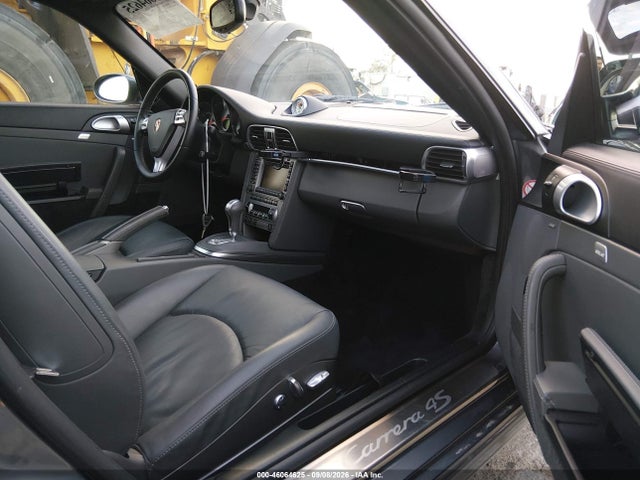 Продажа на аукционе авто 2008 Porsche 911 Carrera 4s, vin: WP0AB29938S731050, номер лота: 46064625