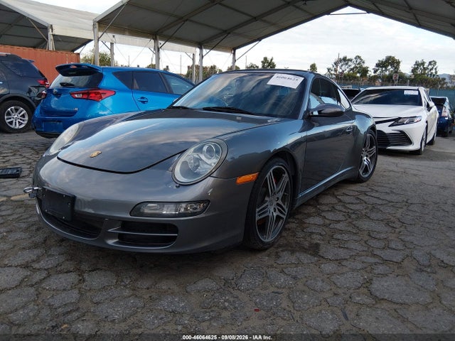 Продажа на аукционе авто 2008 Porsche 911 Carrera 4s, vin: WP0AB29938S731050, номер лота: 46064625