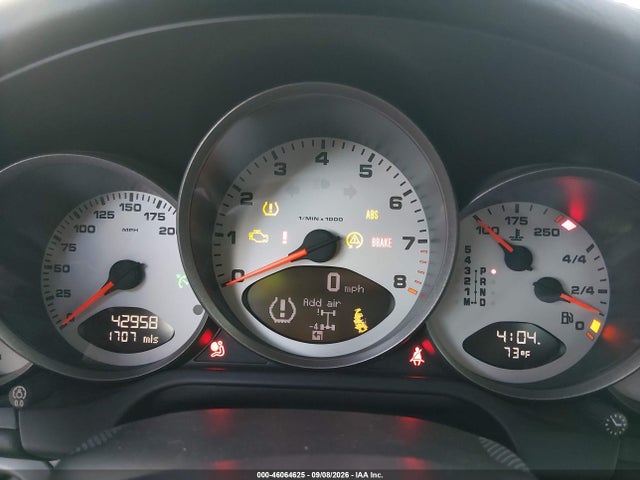 Продажа на аукционе авто 2008 Porsche 911 Carrera 4s, vin: WP0AB29938S731050, номер лота: 46064625