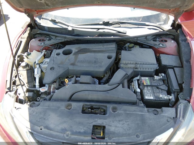 1N4AL3AP2GC255143 Nissan Altima 2.5 Sr