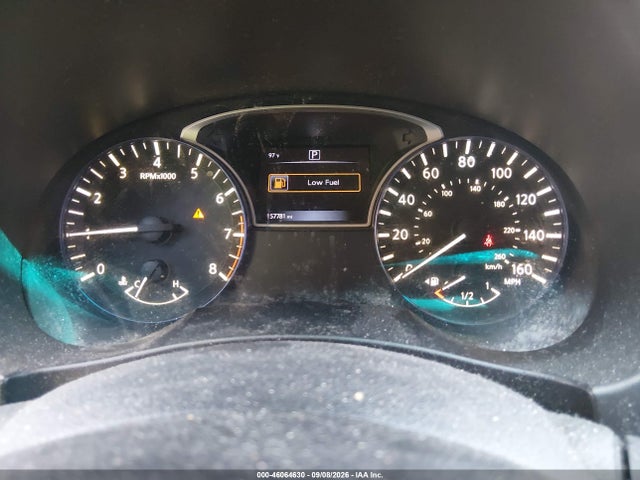 1N4AL3AP2GC255143 Nissan Altima 2.5 Sr