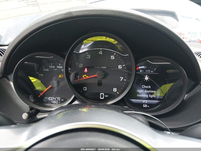 Aukcja sprzedaży 2018 Porsche 718 Cayman, vin: WP0AA2A8XJK260266, numer aukcji: 46064631