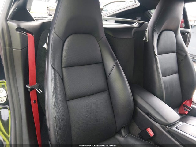 Aukcja sprzedaży 2018 Porsche 718 Cayman, vin: WP0AA2A8XJK260266, numer aukcji: 46064631