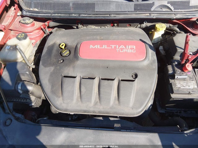 2013 Dodge Dart Rallye მანქანა იყიდება აუქციონზე, vin: 1C3CDFBH1DD648828, აუქციონის ნომერი: 46064632
