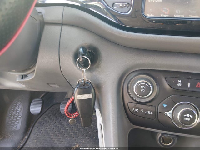 2013 Dodge Dart Rallye მანქანა იყიდება აუქციონზე, vin: 1C3CDFBH1DD648828, აუქციონის ნომერი: 46064632