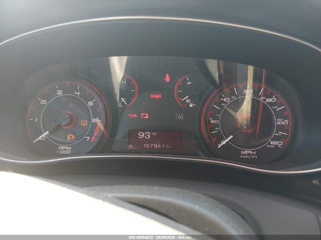 2013 Dodge Dart Rallye მანქანა იყიდება აუქციონზე, vin: 1C3CDFBH1DD648828, აუქციონის ნომერი: 46064632
