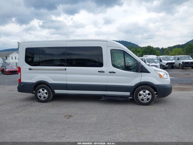Продажа на аукционе авто 2017 Ford Transit-350 Xlt, vin: 1FBZX2CM3HKA76491, номер лота: 46064636