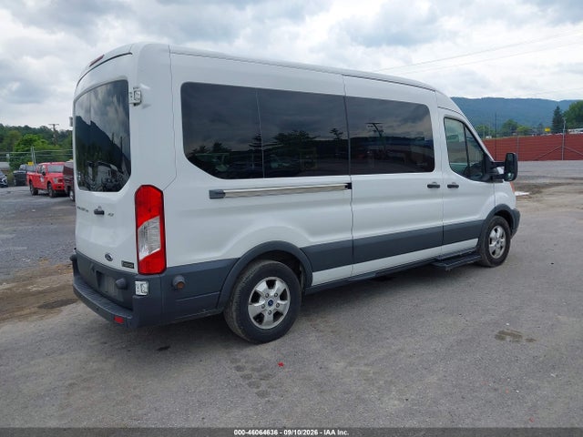 Продажа на аукционе авто 2017 Ford Transit-350 Xlt, vin: 1FBZX2CM3HKA76491, номер лота: 46064636