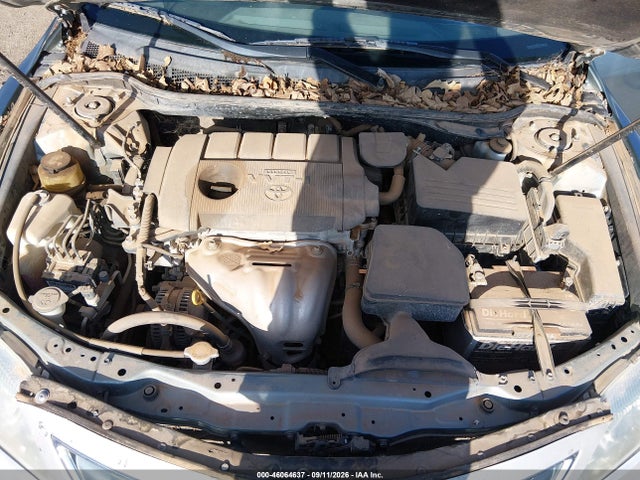 2011 Toyota Camry Le მანქანა იყიდება აუქციონზე, vin: 4T4BF3EK2BR139269, აუქციონის ნომერი: 46064637