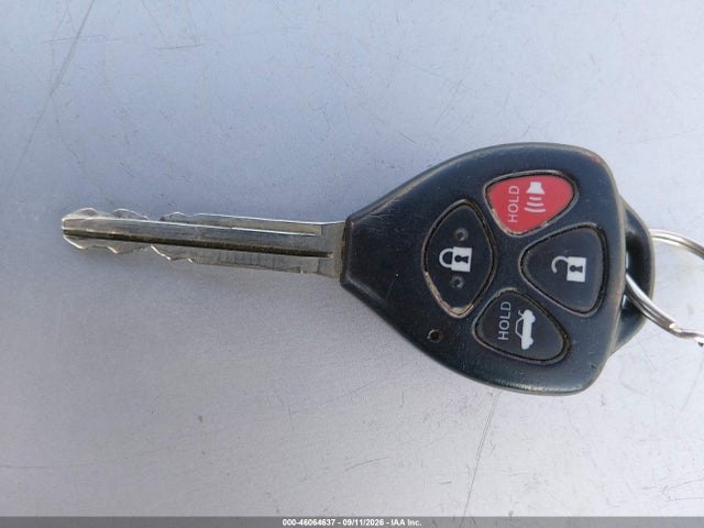 2011 Toyota Camry Le მანქანა იყიდება აუქციონზე, vin: 4T4BF3EK2BR139269, აუქციონის ნომერი: 46064637