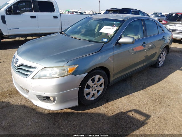 2011 Toyota Camry Le მანქანა იყიდება აუქციონზე, vin: 4T4BF3EK2BR139269, აუქციონის ნომერი: 46064637