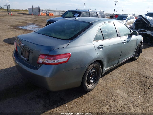 2011 Toyota Camry Le მანქანა იყიდება აუქციონზე, vin: 4T4BF3EK2BR139269, აუქციონის ნომერი: 46064637