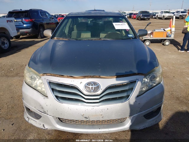 2011 Toyota Camry Le მანქანა იყიდება აუქციონზე, vin: 4T4BF3EK2BR139269, აუქციონის ნომერი: 46064637