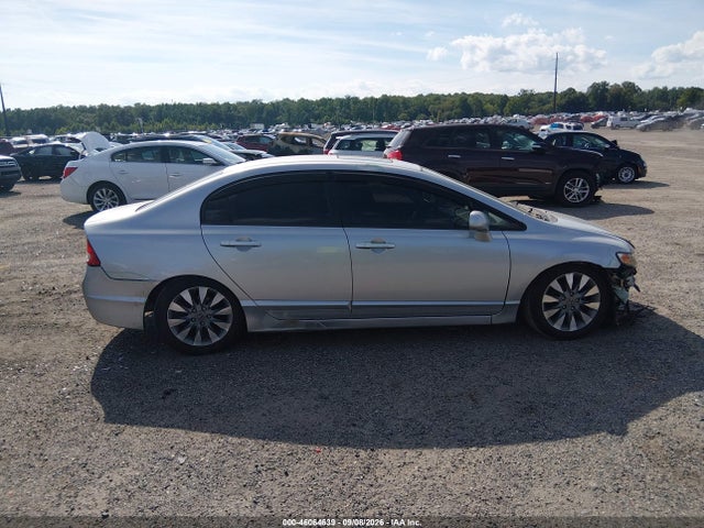 Aukcja sprzedaży 2009 Honda Civic Ex, vin: 2HGFA168X9H536894, numer aukcji: 46064639