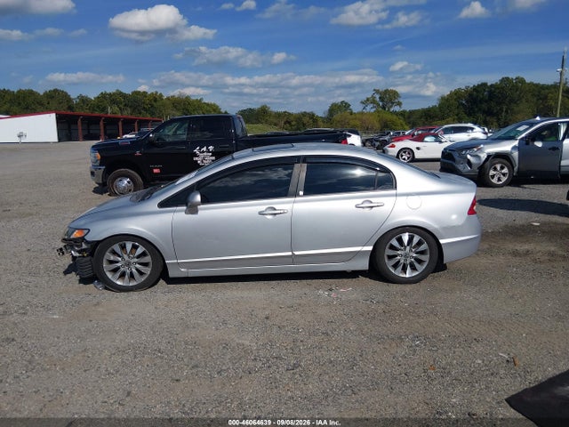 Aukcja sprzedaży 2009 Honda Civic Ex, vin: 2HGFA168X9H536894, numer aukcji: 46064639