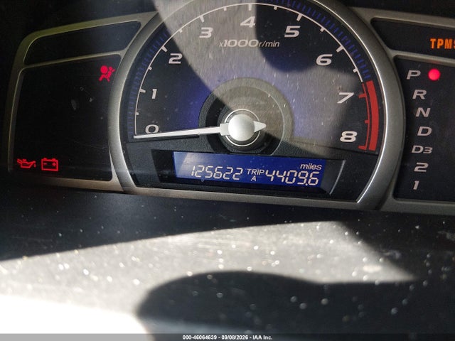 Aukcja sprzedaży 2009 Honda Civic Ex, vin: 2HGFA168X9H536894, numer aukcji: 46064639