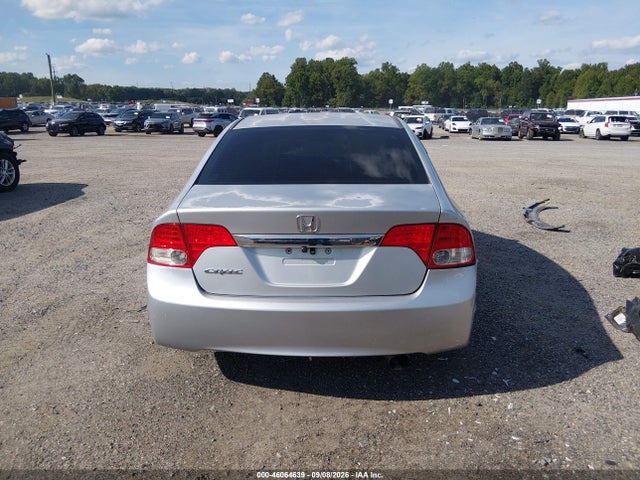Aukcja sprzedaży 2009 Honda Civic Ex, vin: 2HGFA168X9H536894, numer aukcji: 46064639