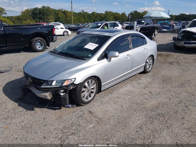 Aukcja sprzedaży 2009 Honda Civic Ex, vin: 2HGFA168X9H536894, numer aukcji: 46064639