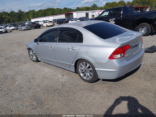 Aukcja sprzedaży 2009 Honda Civic Ex, vin: 2HGFA168X9H536894, numer aukcji: 46064639