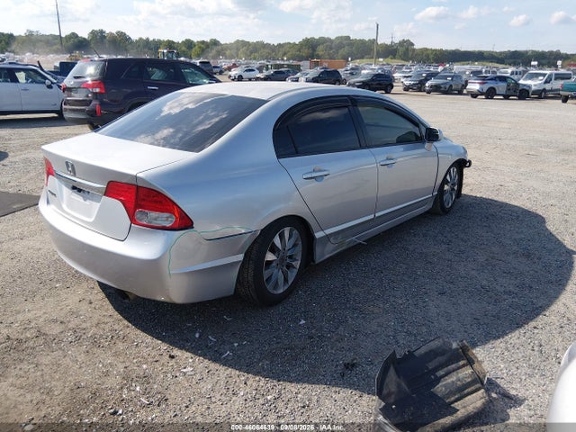 Aukcja sprzedaży 2009 Honda Civic Ex, vin: 2HGFA168X9H536894, numer aukcji: 46064639