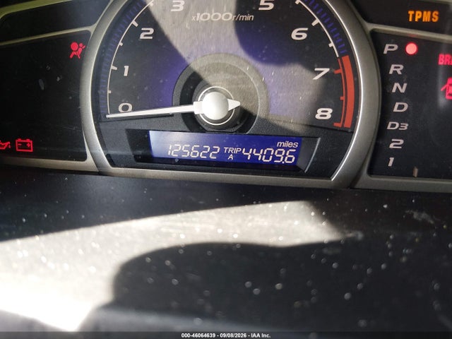 Aukcja sprzedaży 2009 Honda Civic Ex, vin: 2HGFA168X9H536894, numer aukcji: 46064639