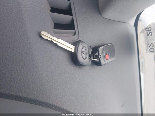 46064640 :رقم المزاد ، JTDBL40E09J052609 vin ، 2009 Toyota Corolla Le مزاد بيع