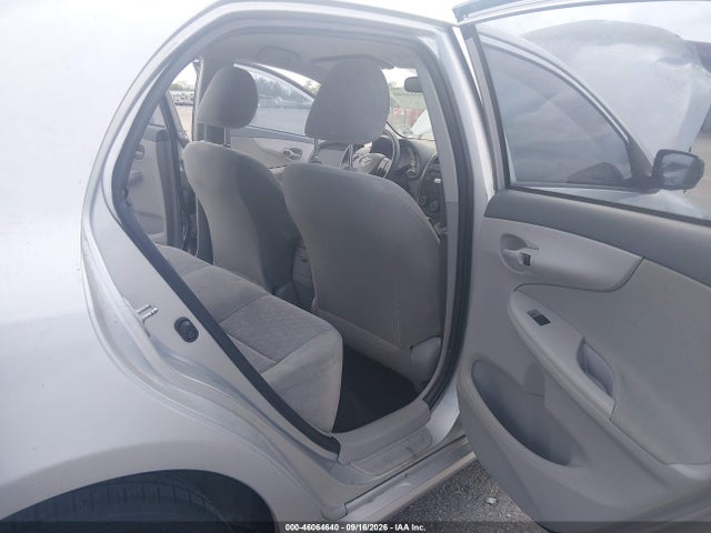 46064640 :رقم المزاد ، JTDBL40E09J052609 vin ، 2009 Toyota Corolla Le مزاد بيع