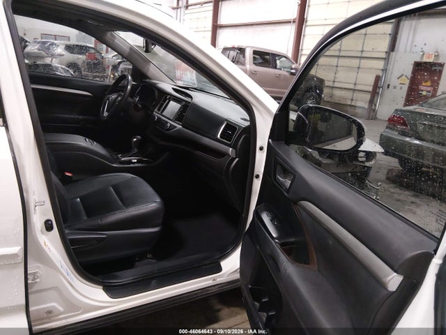 Toyota Highlander Xle V6 2015 5TDJKRFH1FS101957 Image 5