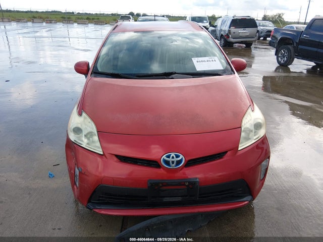 46064644 :رقم المزاد ، JTDKN3DU5D1616009 vin ، 2013 Toyota Prius Two مزاد بيع